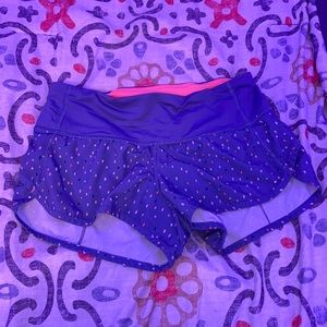 lululemon shorts